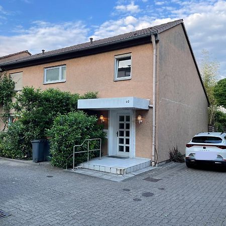 Monteurzimmer In Durlach! By Simplex Vila Karlsruhe Exterior foto